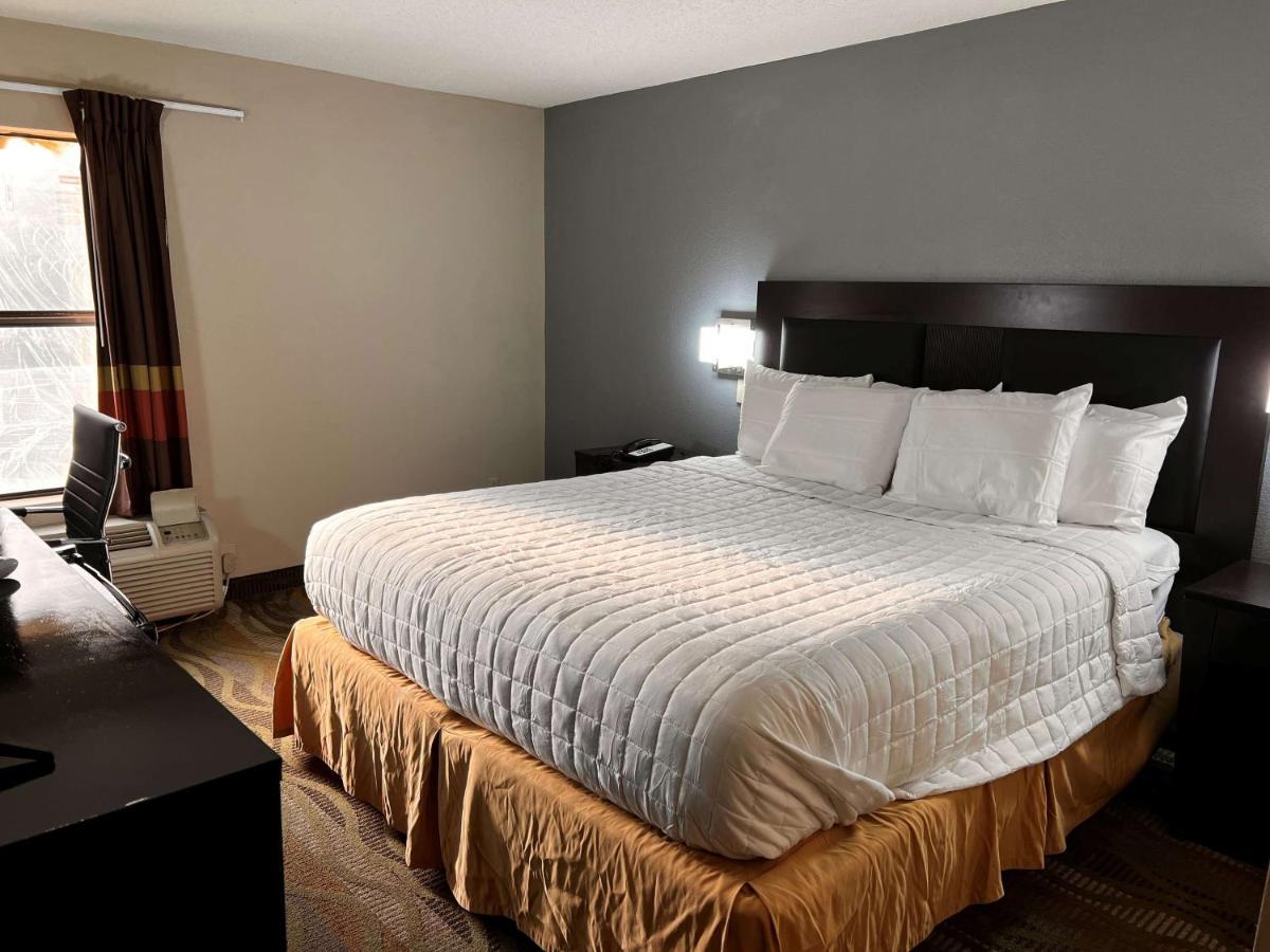 Surestay Hotel By Best Western Morganton Exterior photo